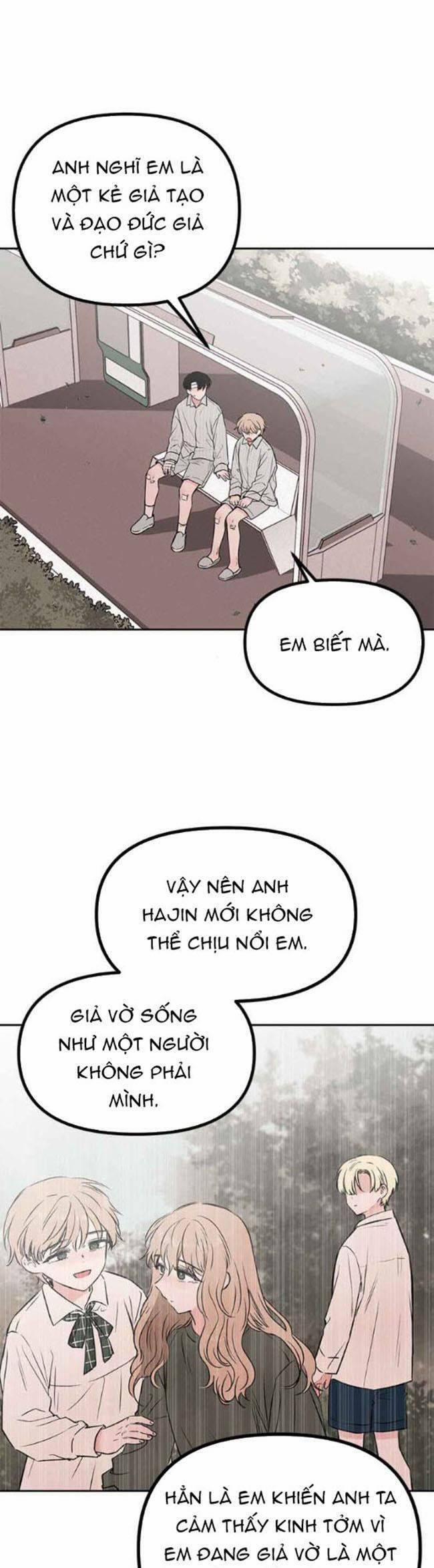 Bươm Bướm Và Máu 23 trang 24