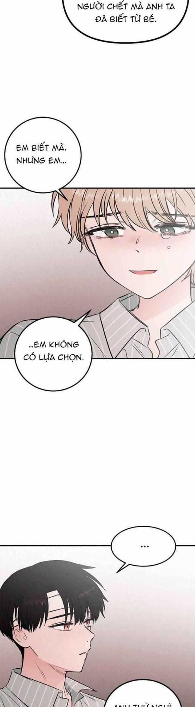 Bươm Bướm Và Máu 23 trang 25