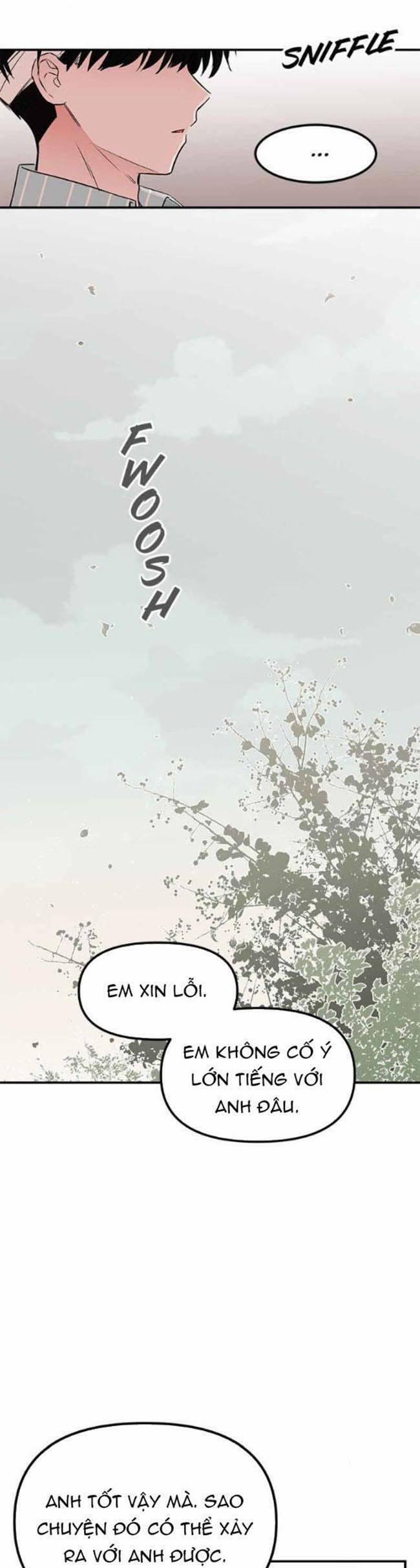 Bươm Bướm Và Máu 23 trang 28