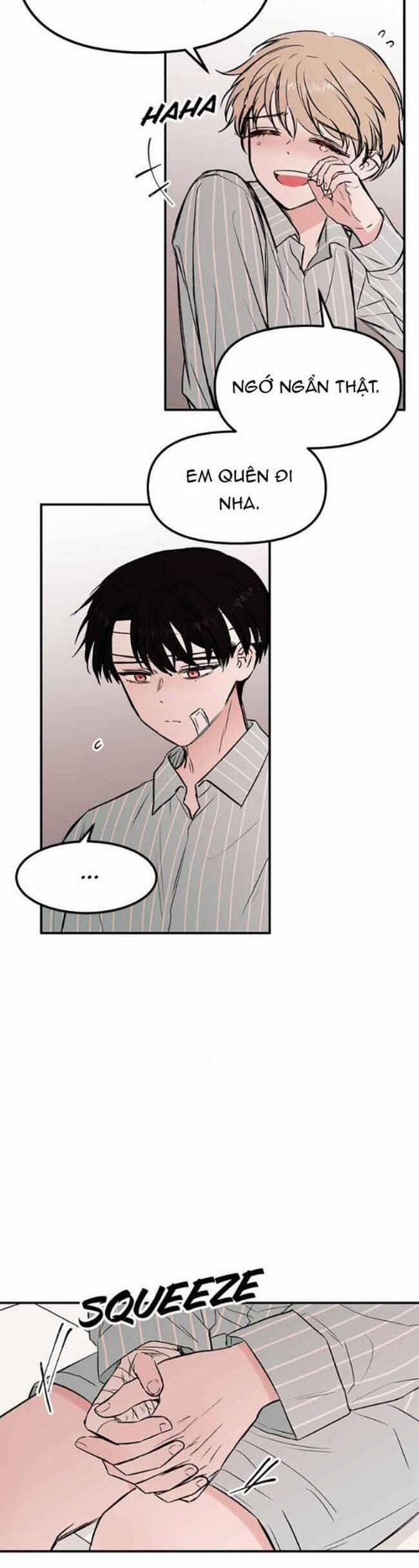 Bươm Bướm Và Máu 23 trang 29