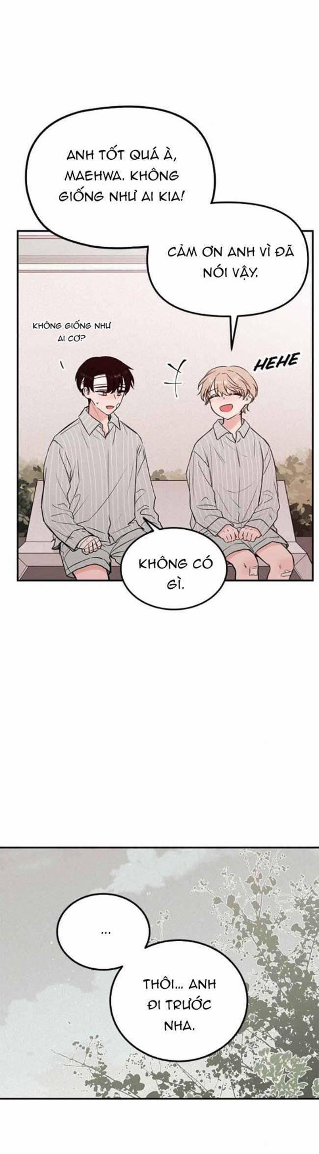 Bươm Bướm Và Máu 23 trang 32