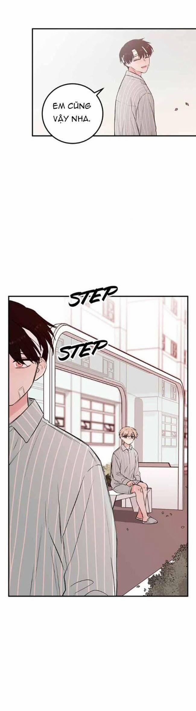 Bươm Bướm Và Máu 23 trang 34