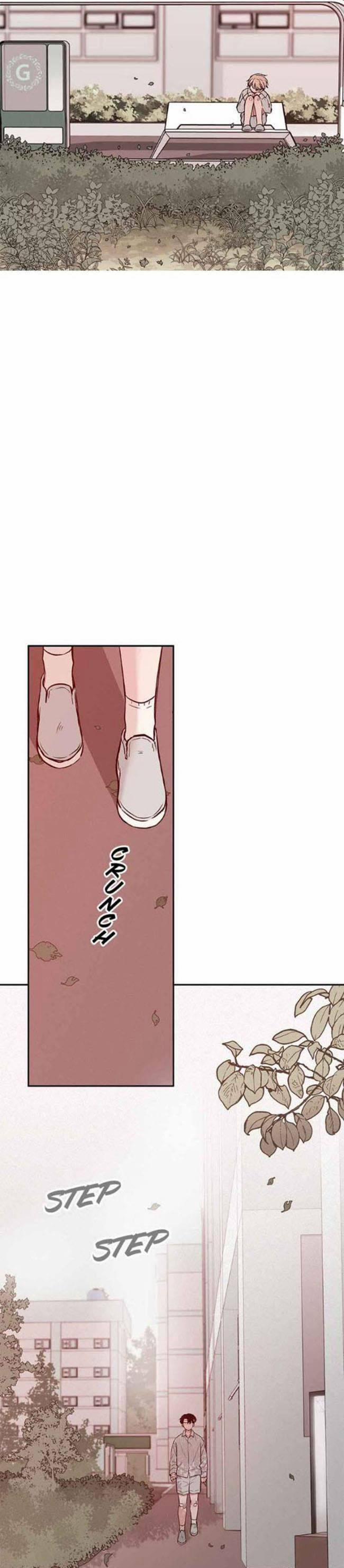 Bươm Bướm Và Máu 23 trang 36