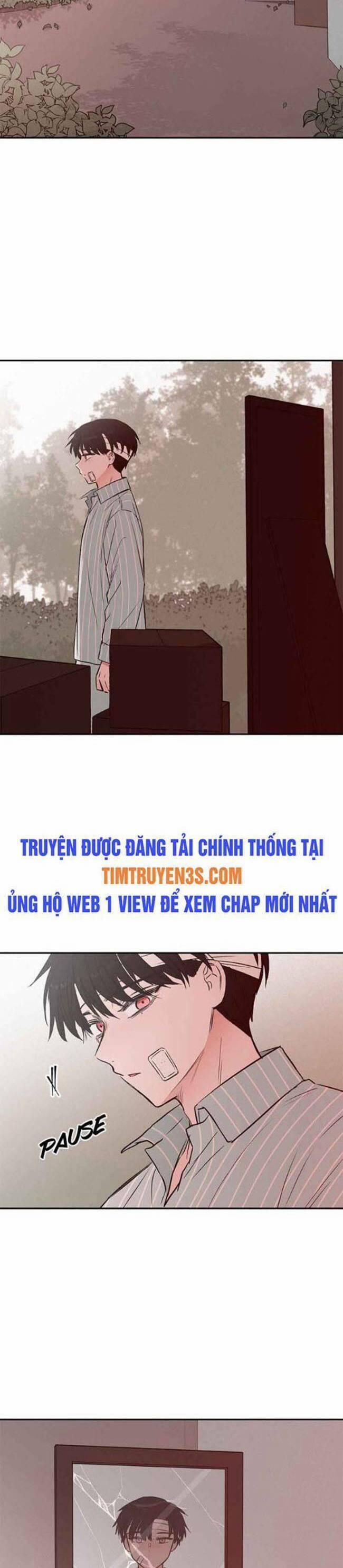 Bươm Bướm Và Máu 23 trang 37