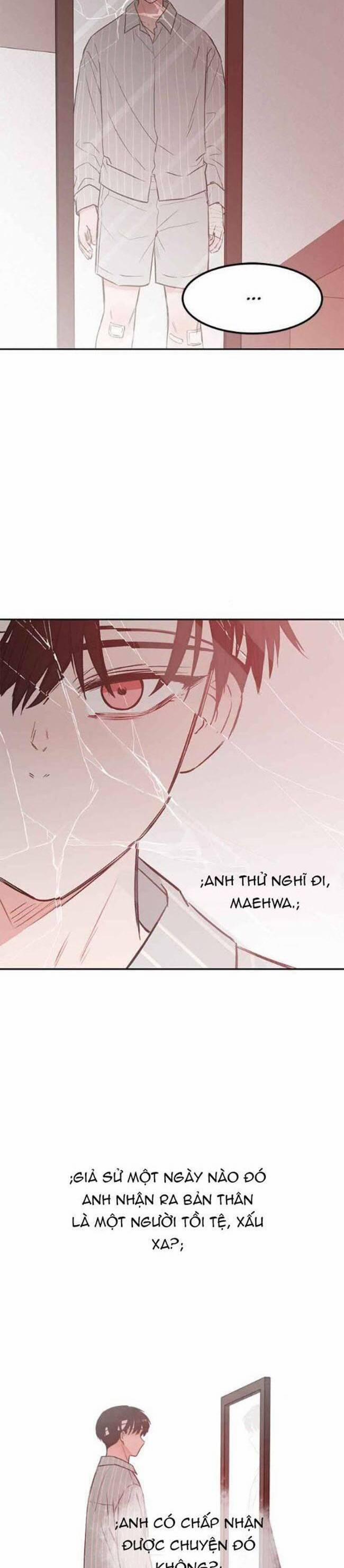 Bươm Bướm Và Máu 23 trang 38