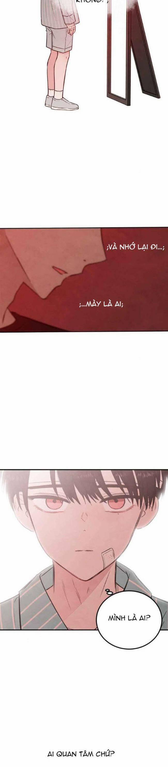 Bươm Bướm Và Máu 23 trang 39