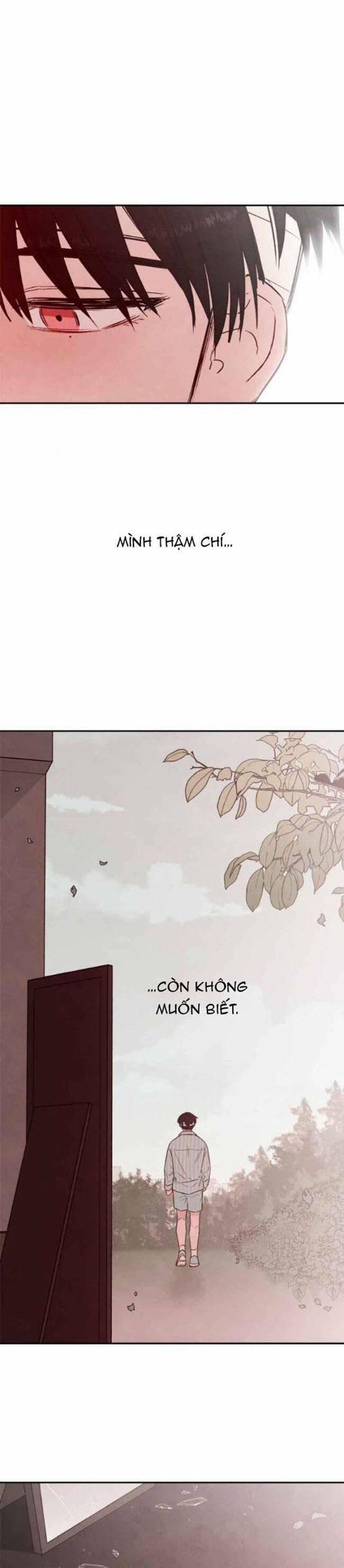 Bươm Bướm Và Máu 23 trang 40