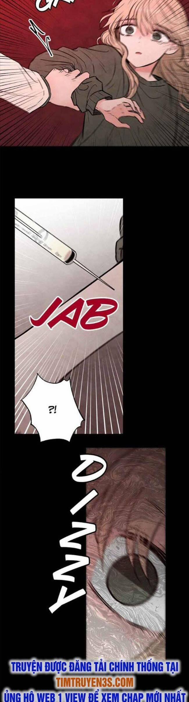 Bươm Bướm Và Máu 23 trang 5