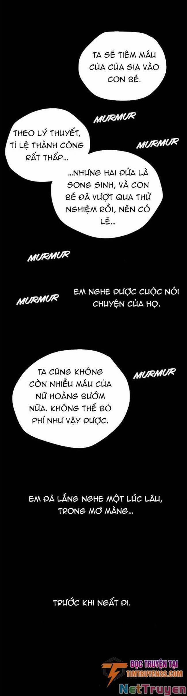 Bươm Bướm Và Máu 23 trang 7