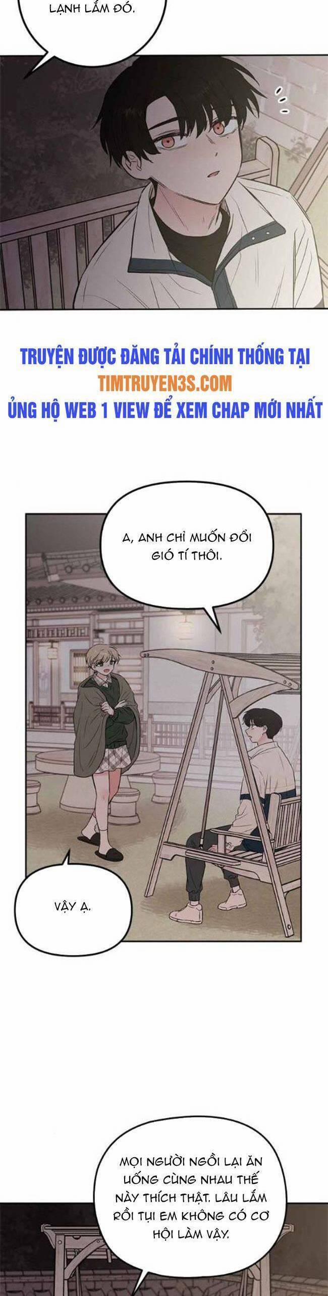 Bươm Bướm Và Máu 24 trang 10