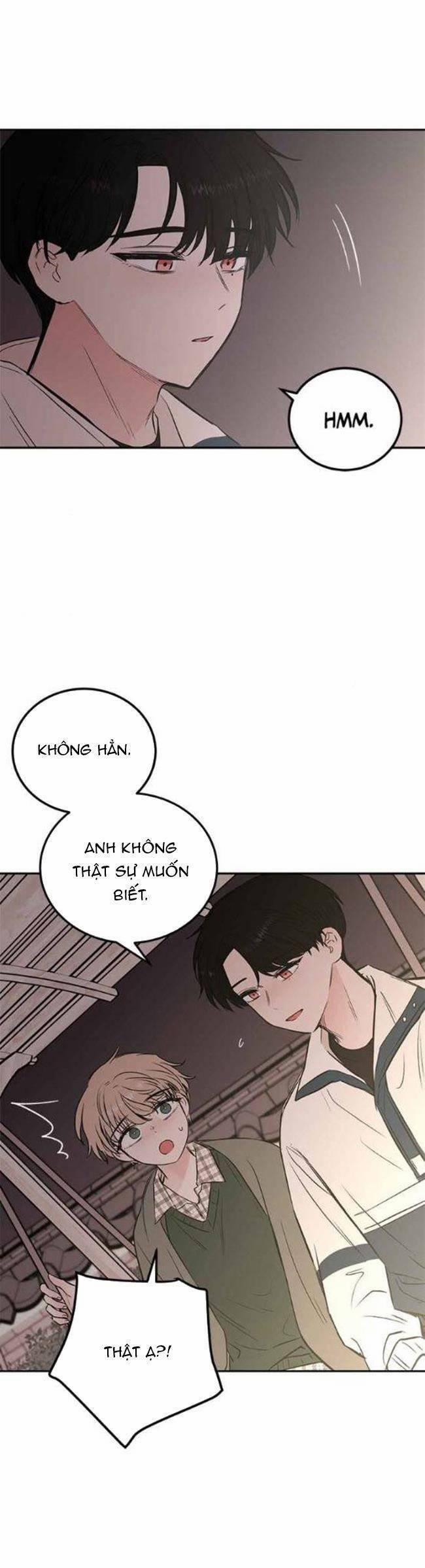 Bươm Bướm Và Máu 24 trang 16