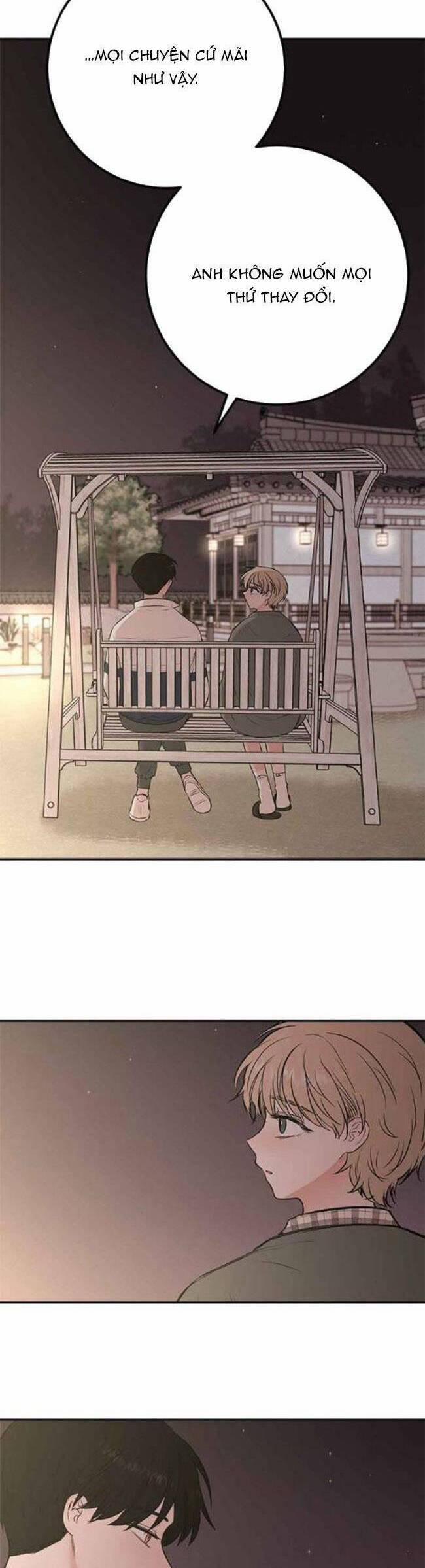 Bươm Bướm Và Máu 24 trang 18