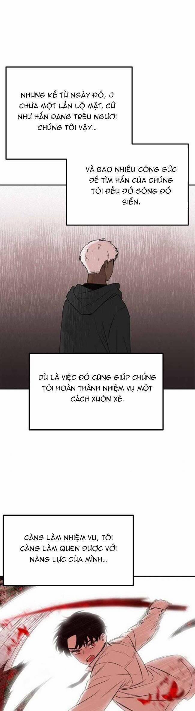 Bươm Bướm Và Máu 24 trang 21