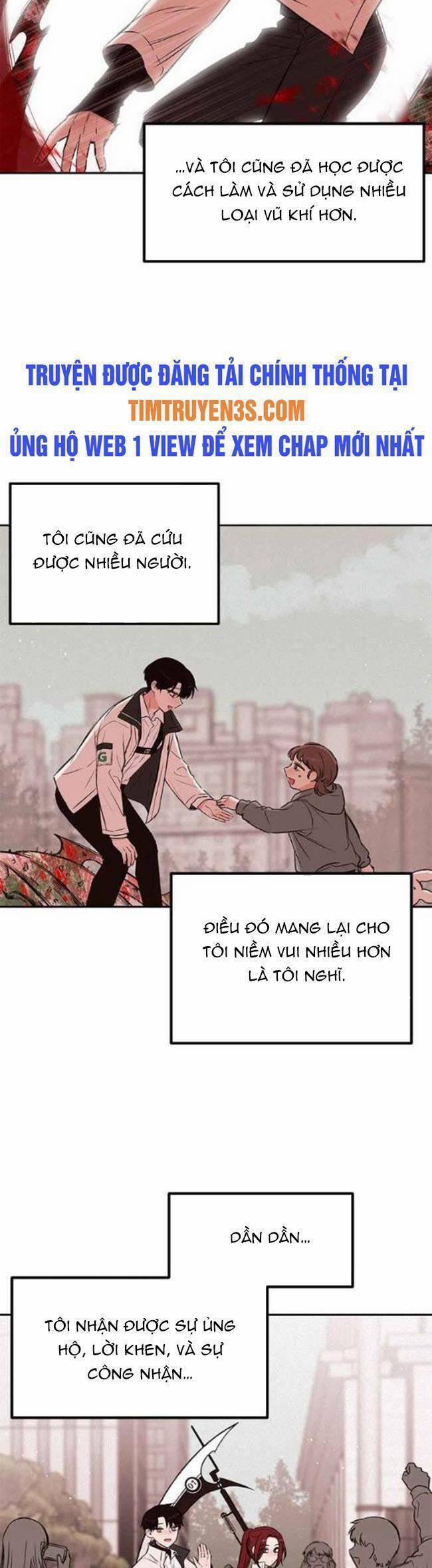 Bươm Bướm Và Máu 24 trang 22