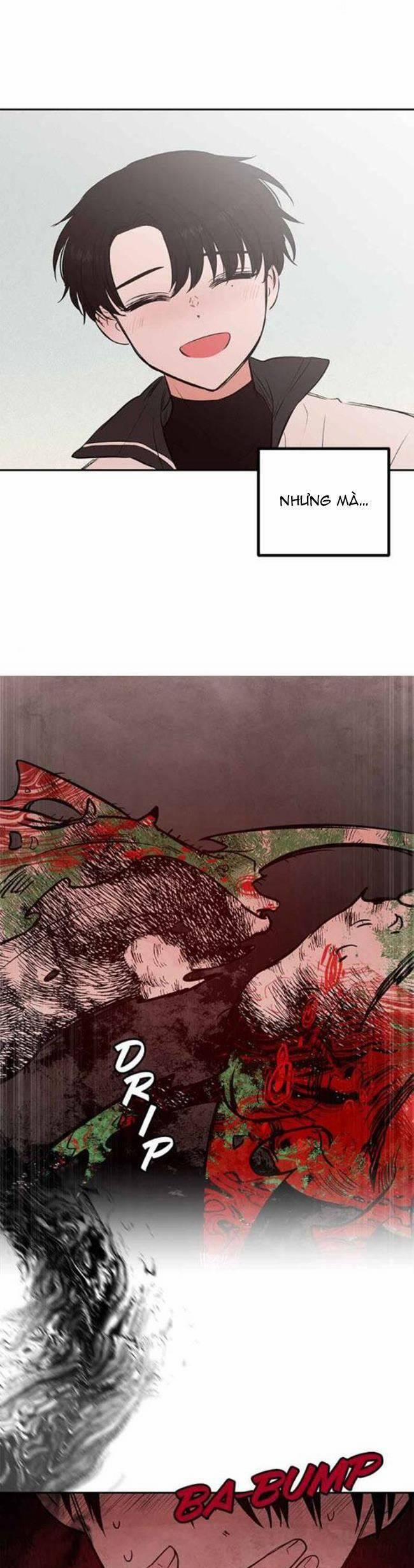 Bươm Bướm Và Máu 24 trang 24