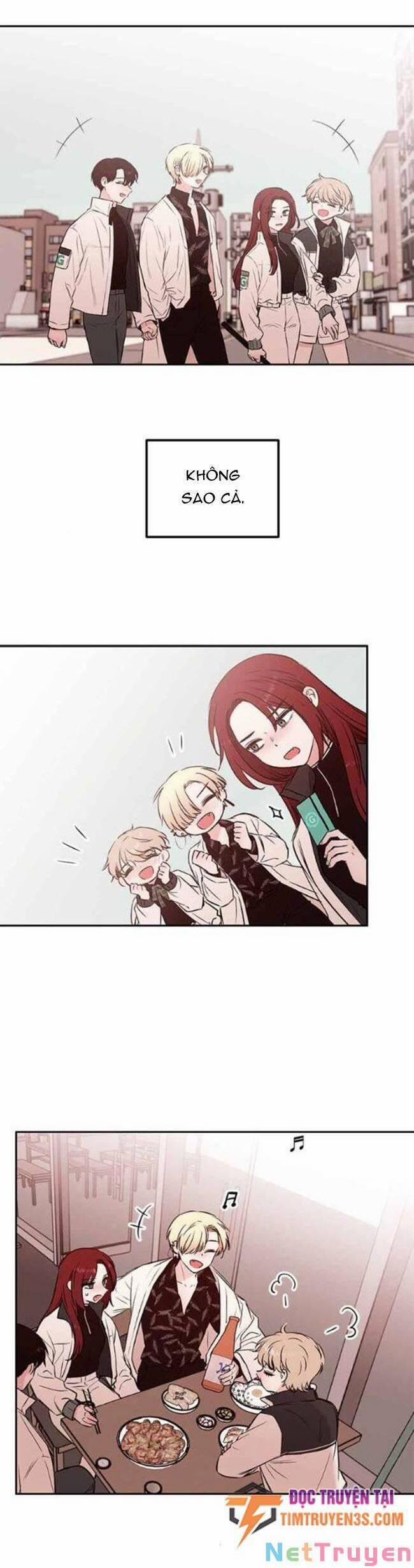 Bươm Bướm Và Máu 24 trang 27