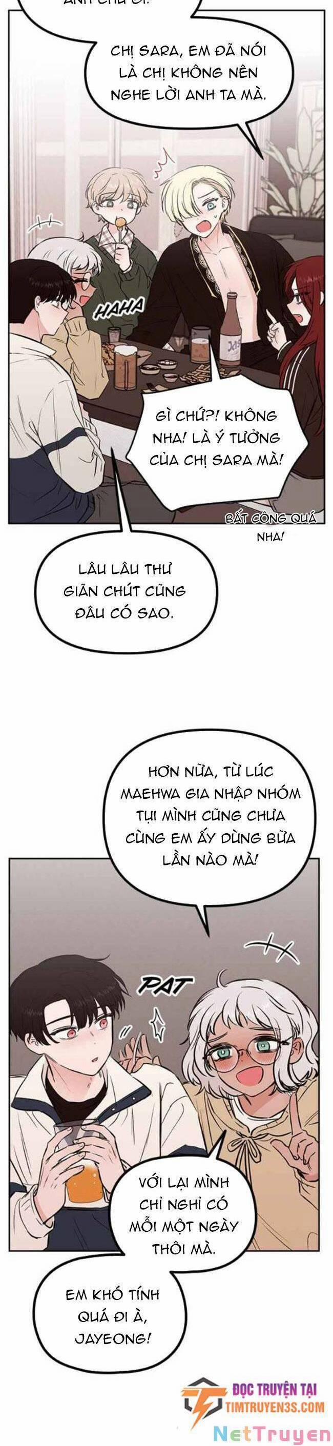 Bươm Bướm Và Máu 24 trang 3