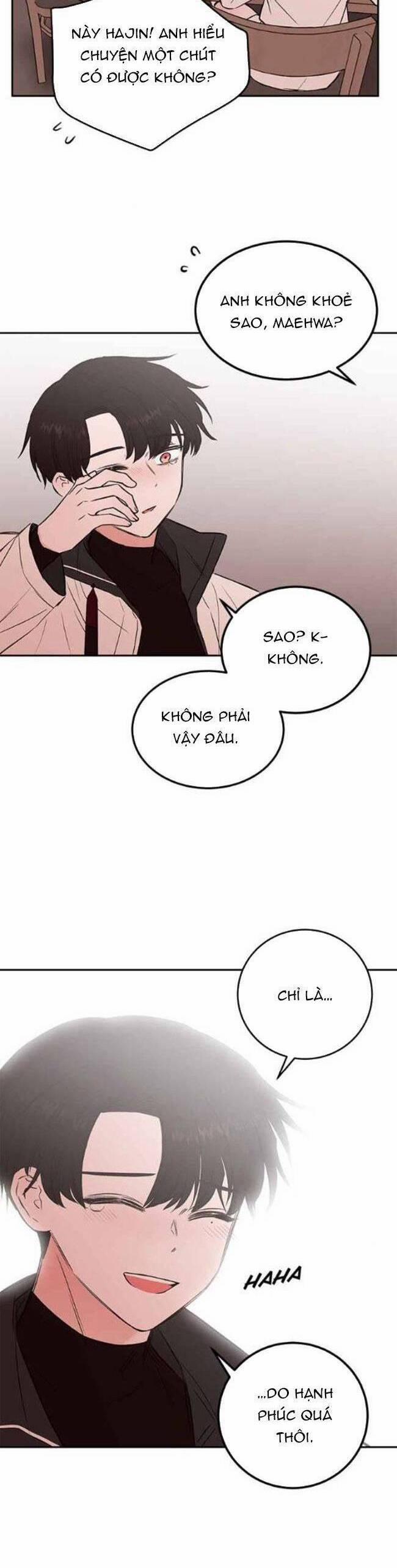 Bươm Bướm Và Máu 24 trang 30