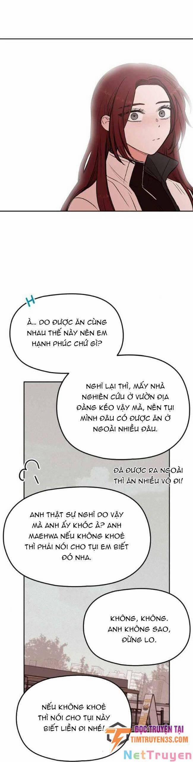 Bươm Bướm Và Máu 24 trang 31