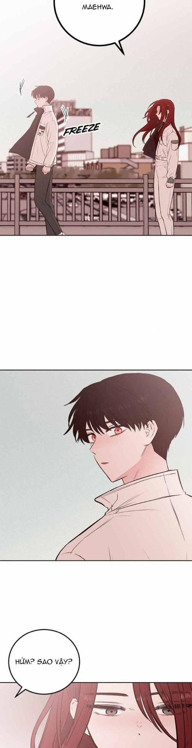 Bươm Bướm Và Máu 24 trang 34