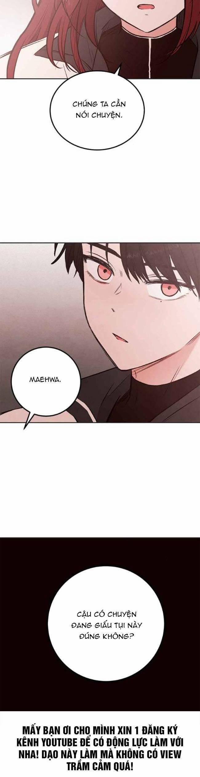 Bươm Bướm Và Máu 24 trang 35