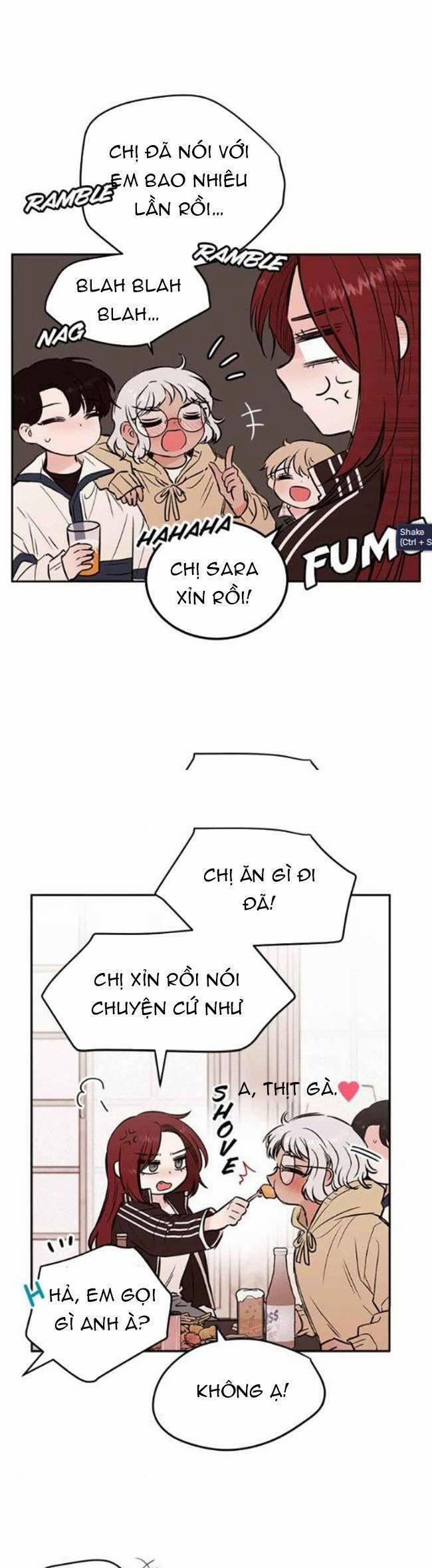 Bươm Bướm Và Máu 24 trang 4