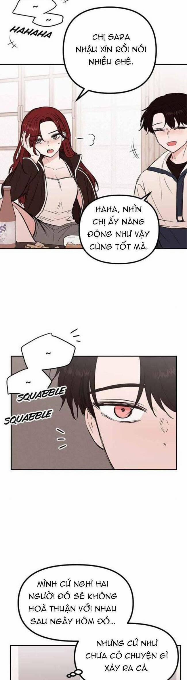 Bươm Bướm Và Máu 24 trang 5