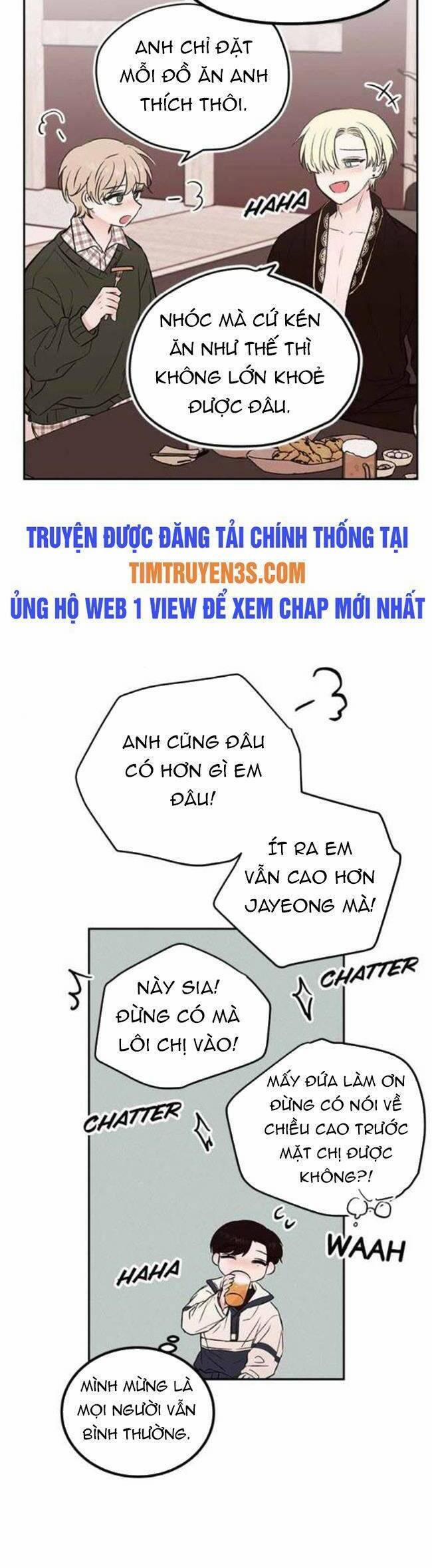 Bươm Bướm Và Máu 24 trang 6