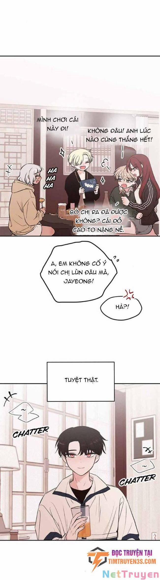 Bươm Bướm Và Máu 24 trang 7