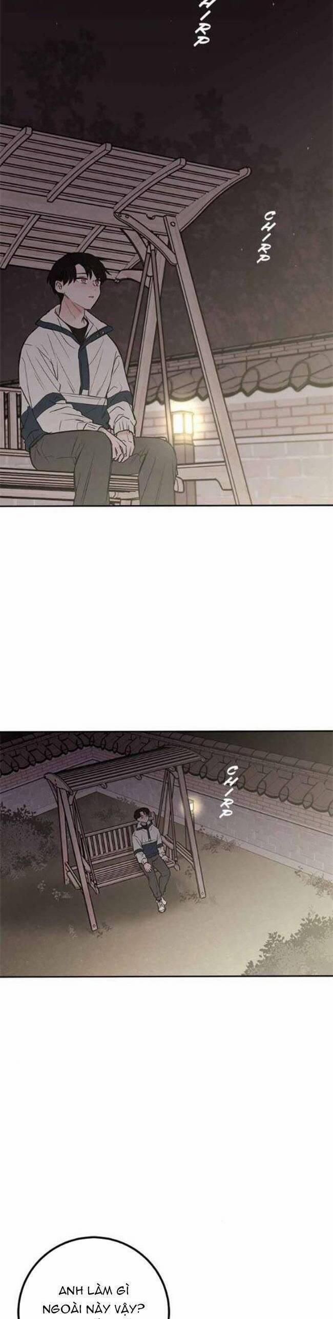 Bươm Bướm Và Máu 24 trang 9