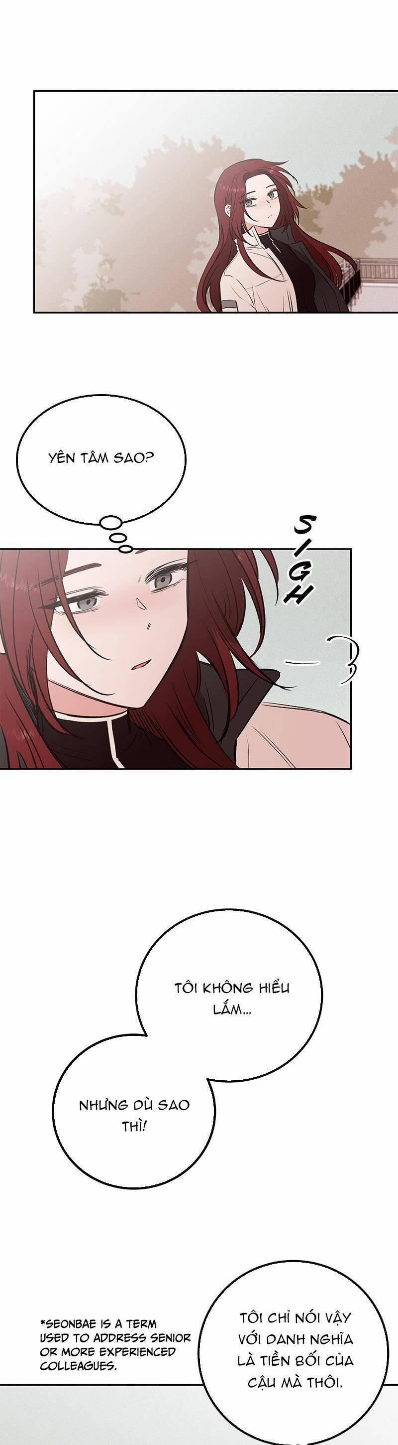 Bươm Bướm Và Máu 25 trang 12