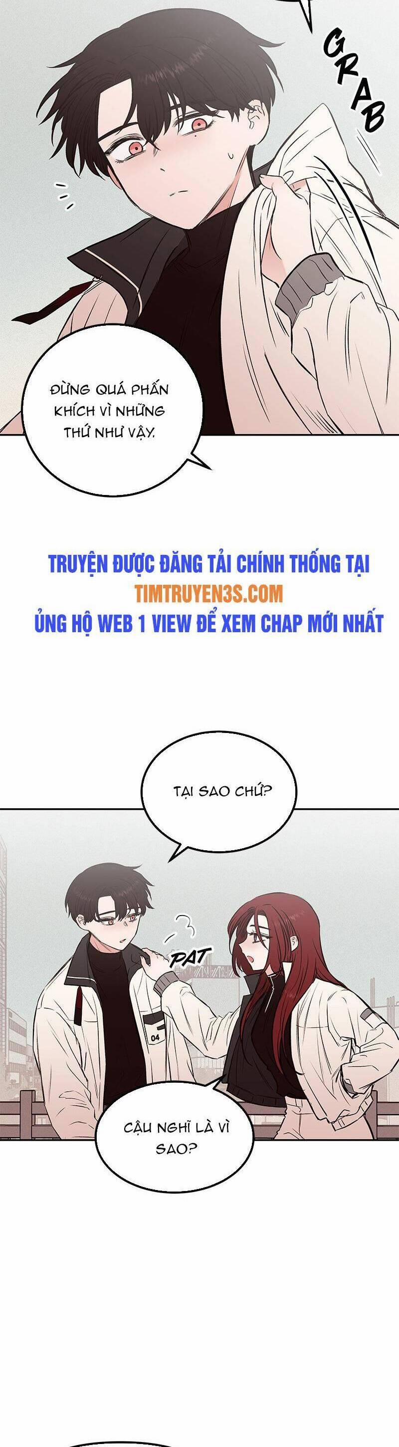 Bươm Bướm Và Máu 25 trang 13