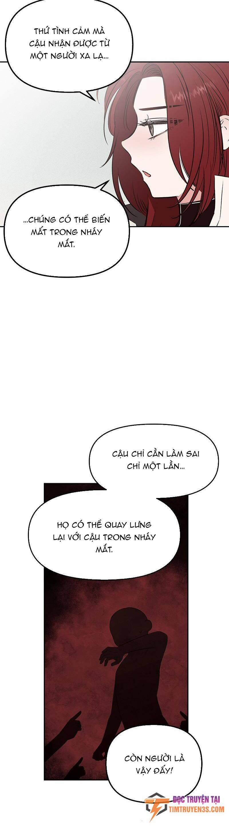 Bươm Bướm Và Máu 25 trang 14