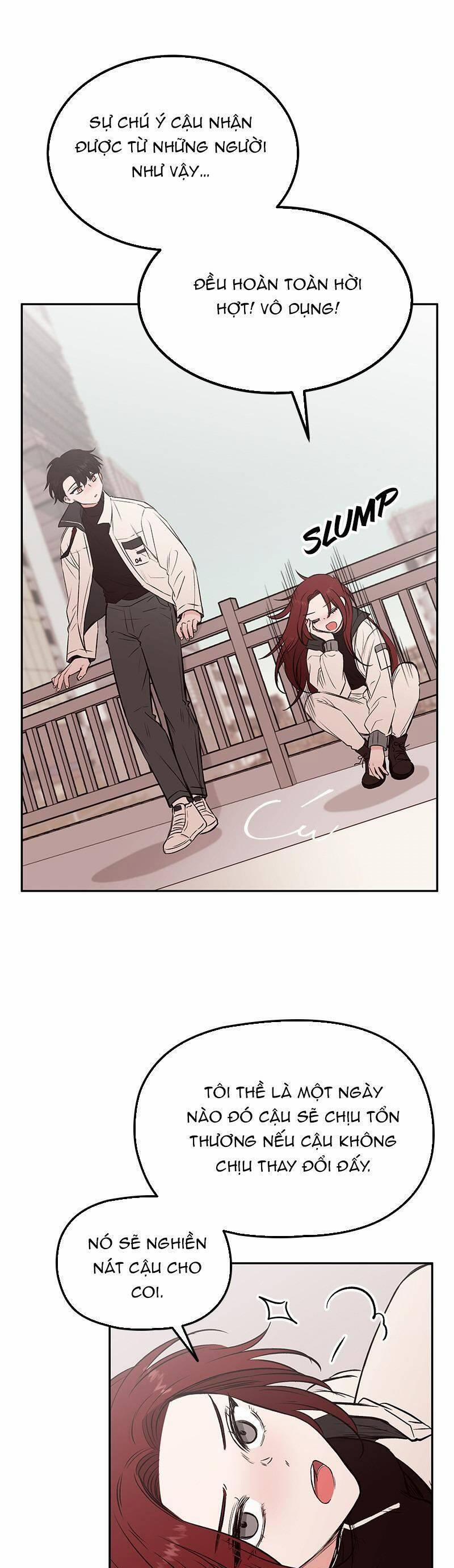 Bươm Bướm Và Máu 25 trang 15