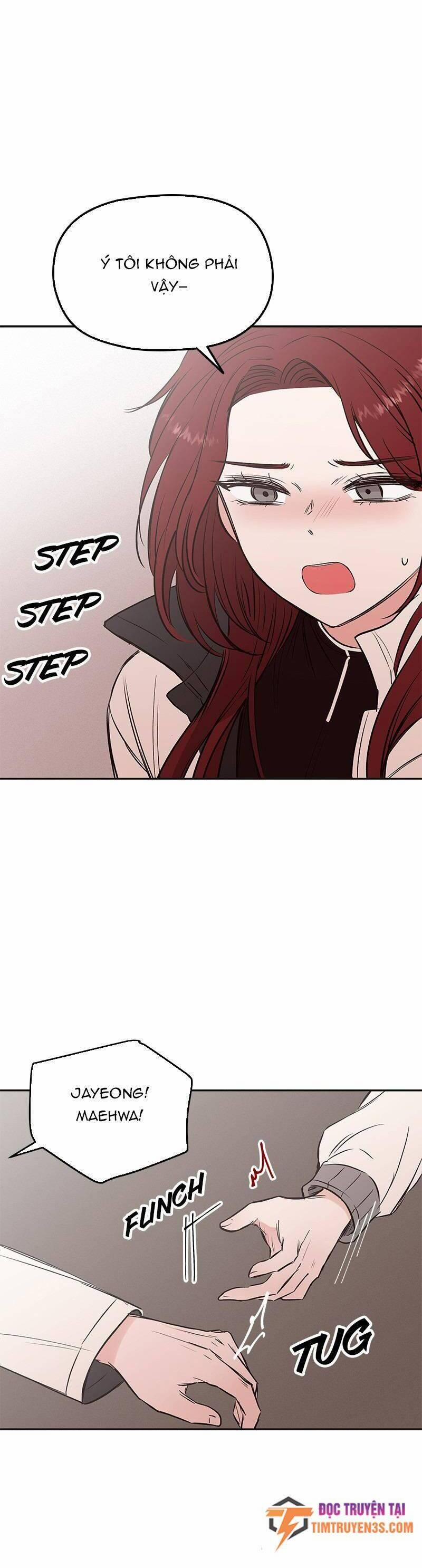 Bươm Bướm Và Máu 25 trang 23