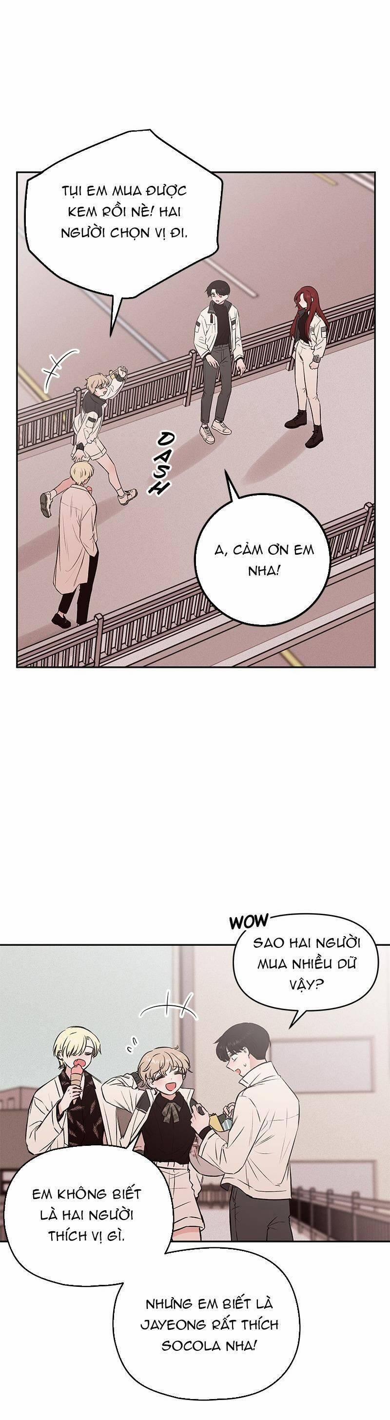 Bươm Bướm Và Máu 25 trang 24