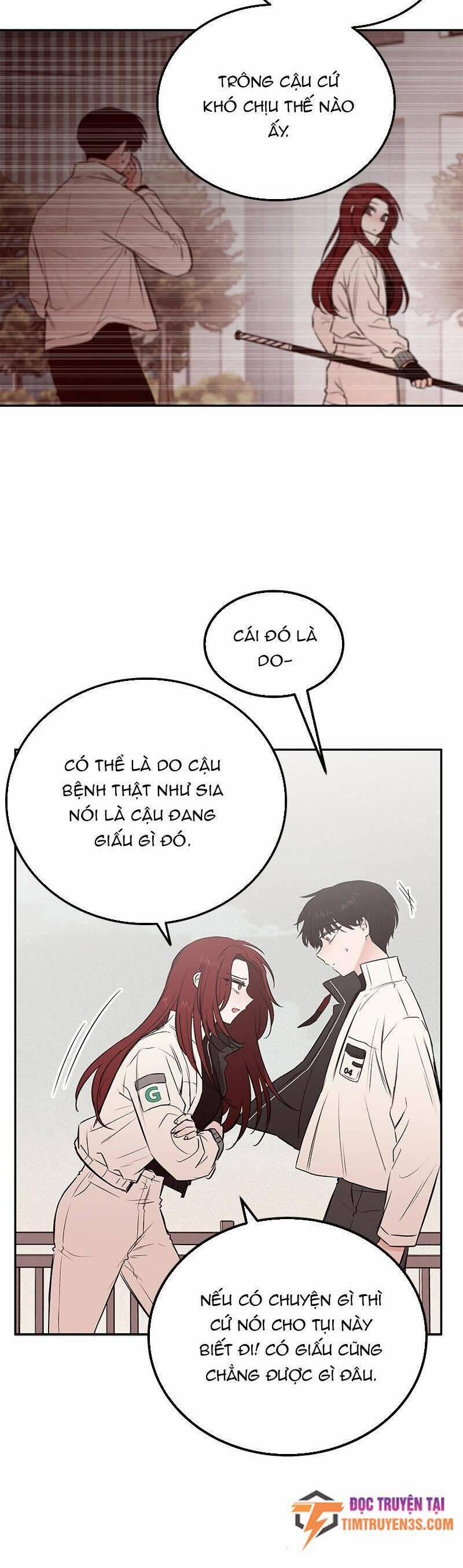 Bươm Bướm Và Máu 25 trang 3