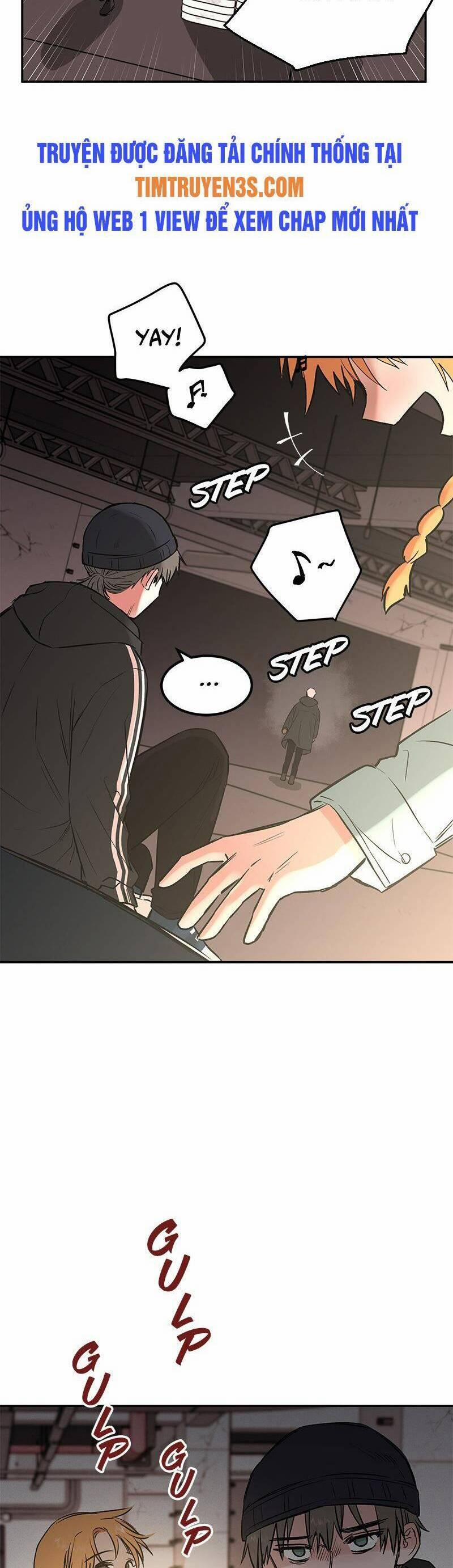 Bươm Bướm Và Máu 25 trang 34