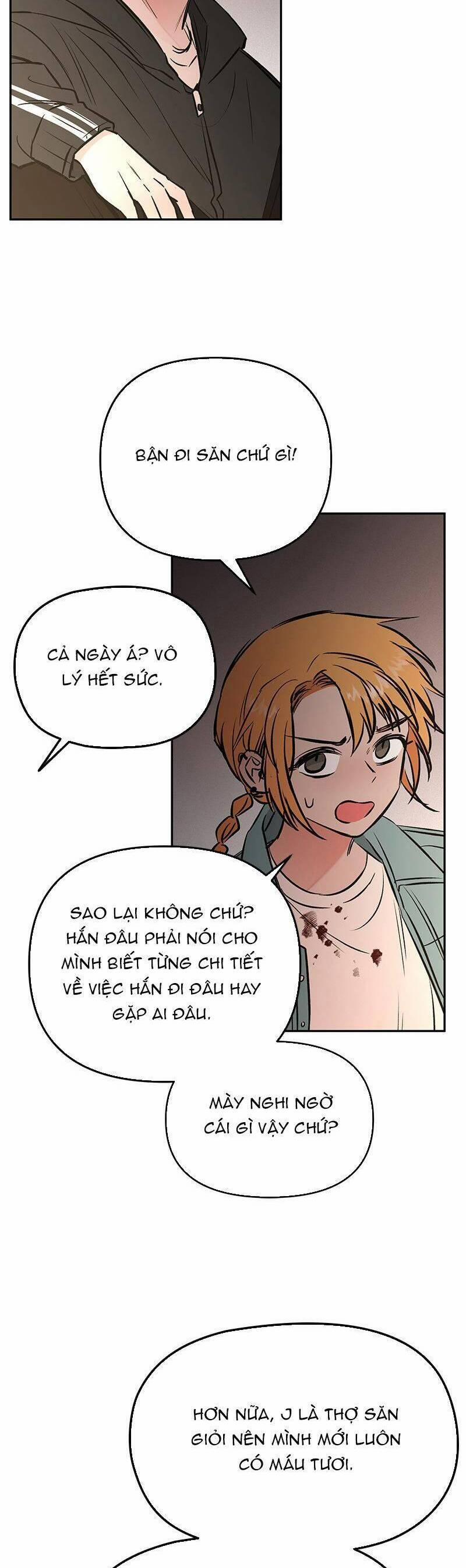 Bươm Bướm Và Máu 25 trang 37