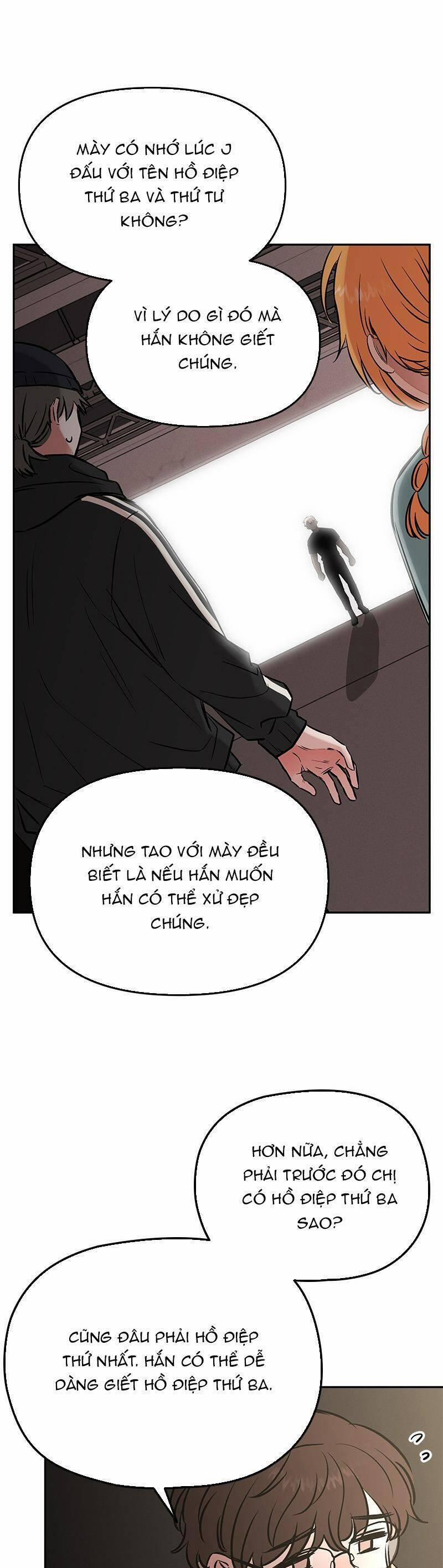 Bươm Bướm Và Máu 25 trang 39