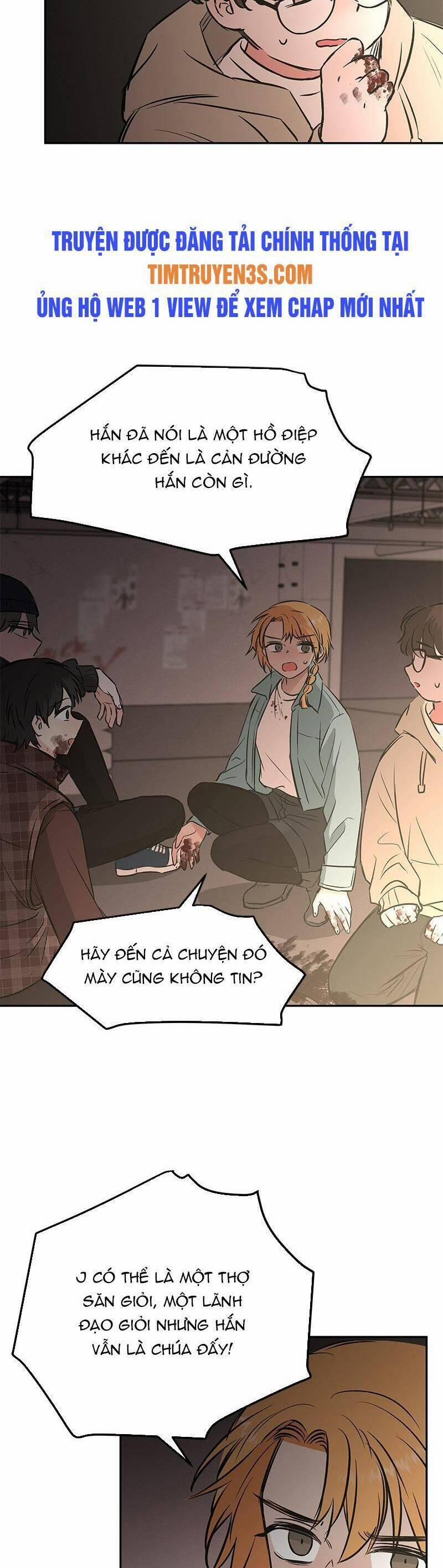 Bươm Bướm Và Máu 25 trang 40