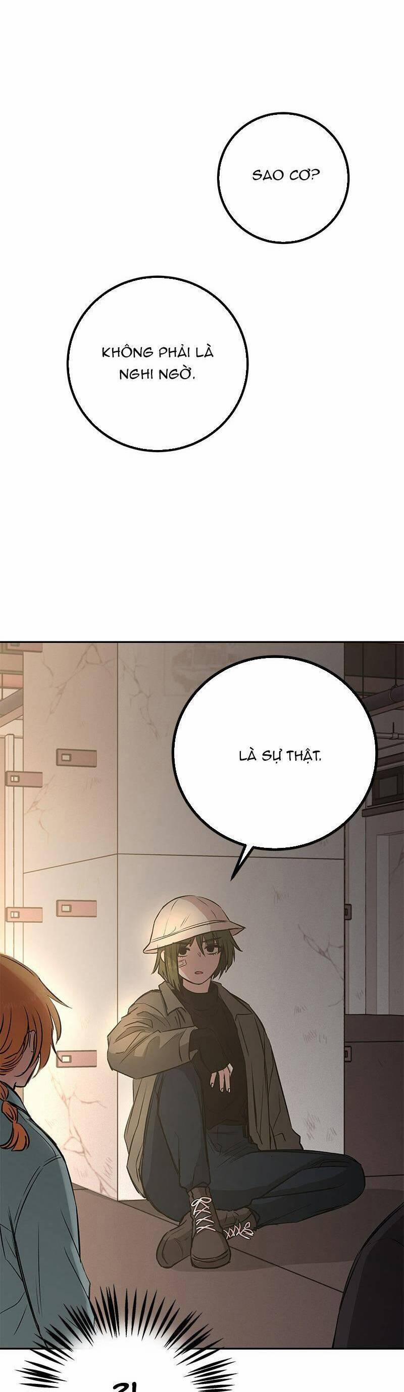 Bươm Bướm Và Máu 25 trang 43