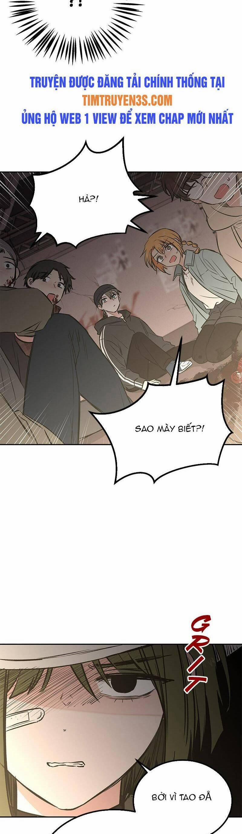 Bươm Bướm Và Máu 25 trang 44