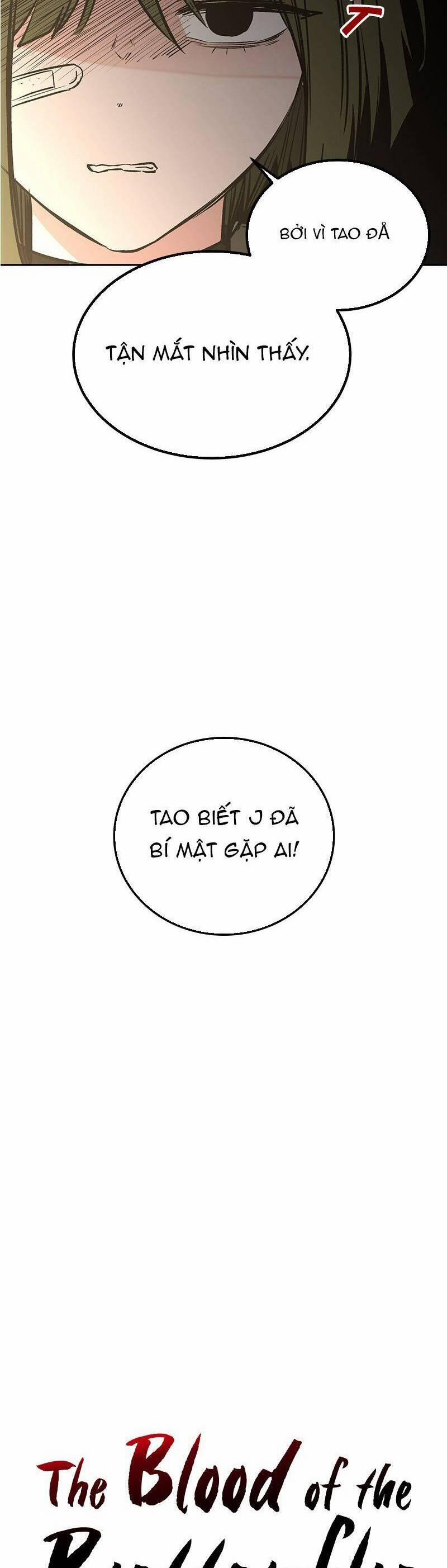 Bươm Bướm Và Máu 26 trang 1