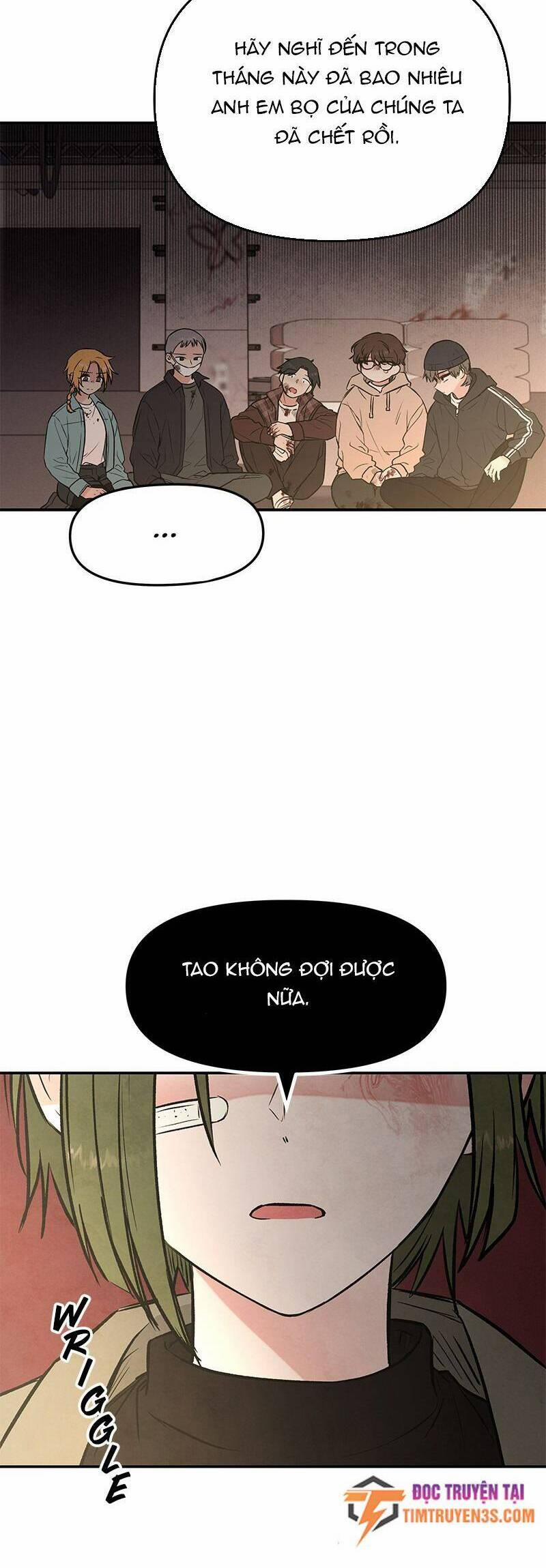 Bươm Bướm Và Máu 26 trang 10