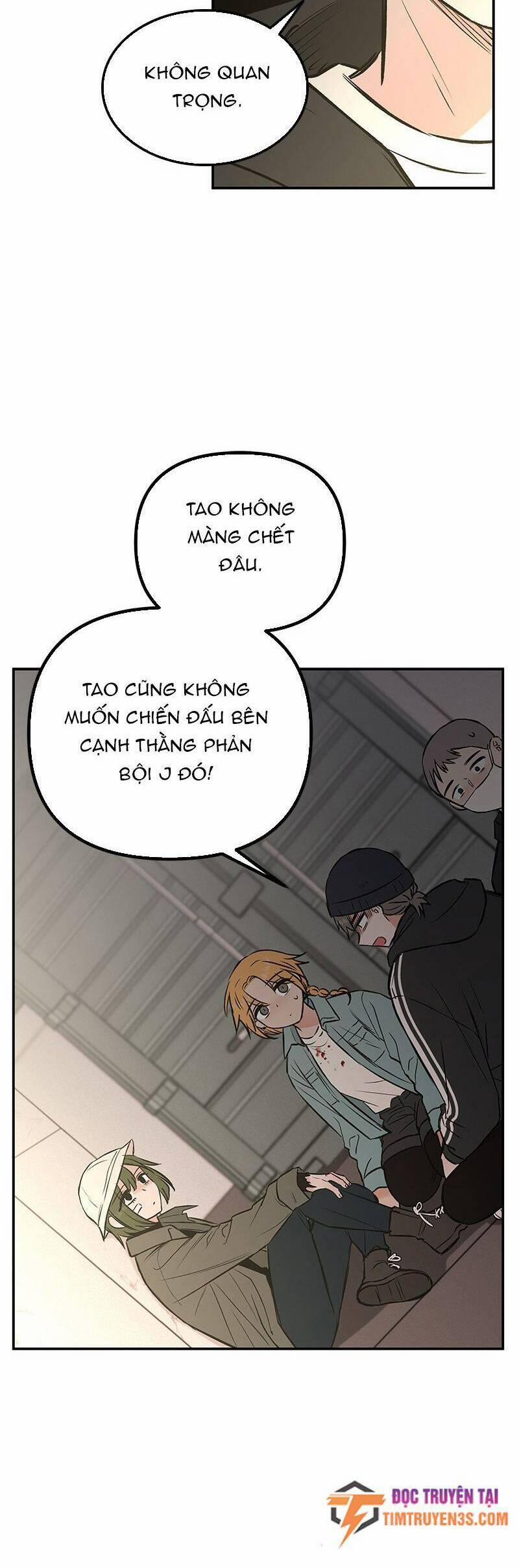 Bươm Bướm Và Máu 26 trang 14