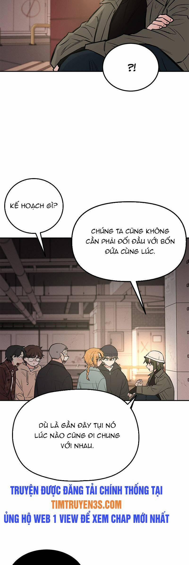 Bươm Bướm Và Máu 26 trang 16