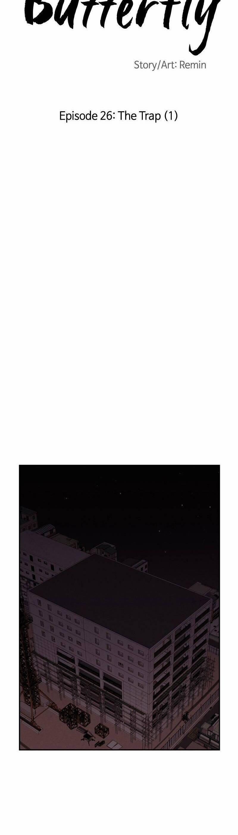 Bươm Bướm Và Máu 26 trang 2