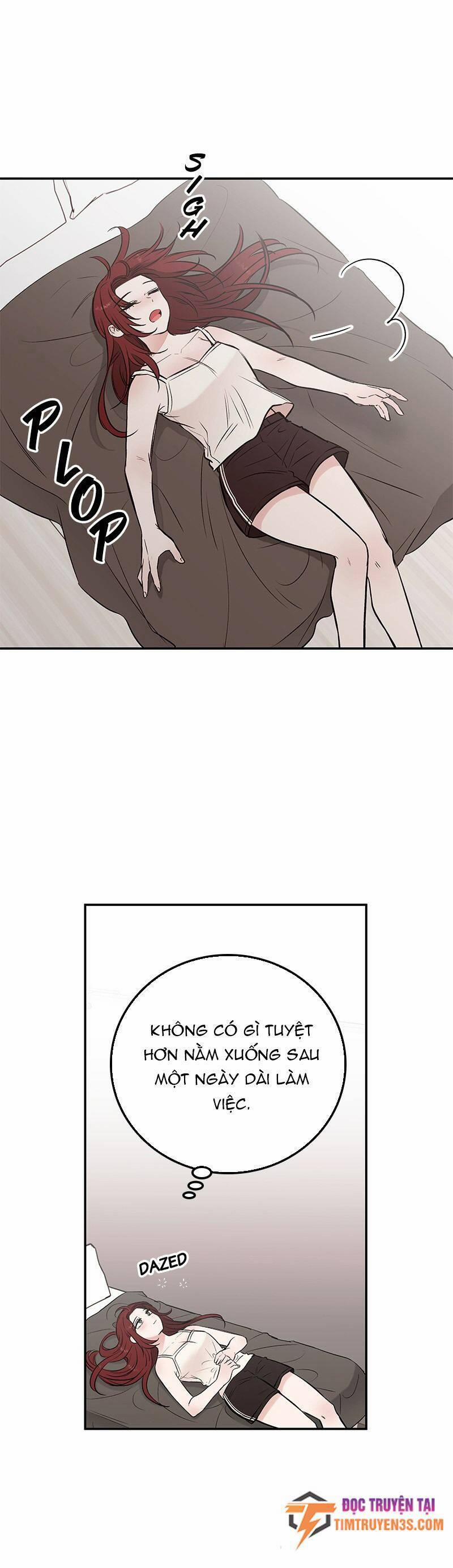 Bươm Bướm Và Máu 26 trang 21