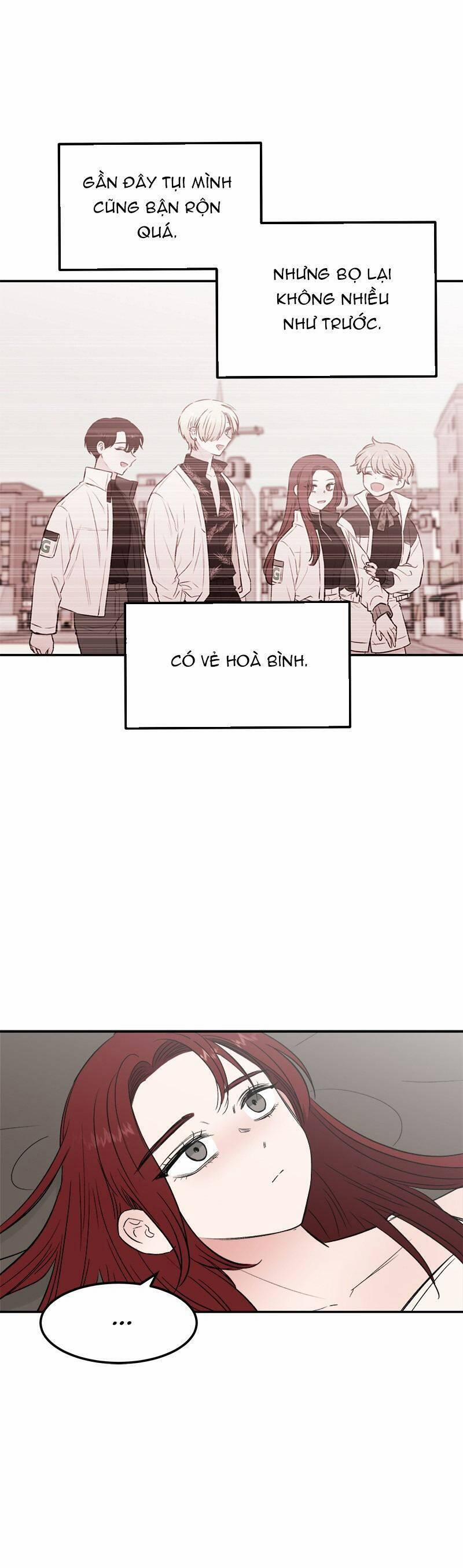 Bươm Bướm Và Máu 26 trang 22